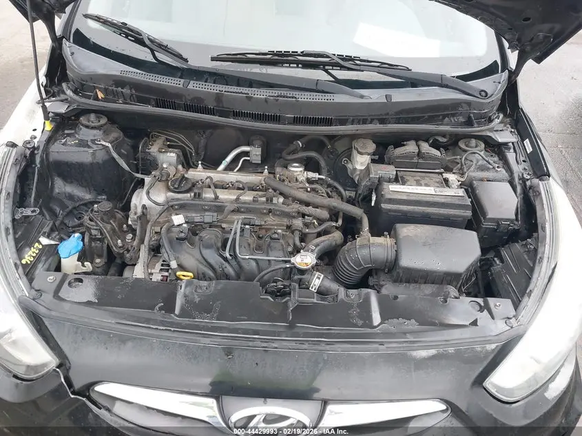 2014 HYUNDAI ACCENT GS