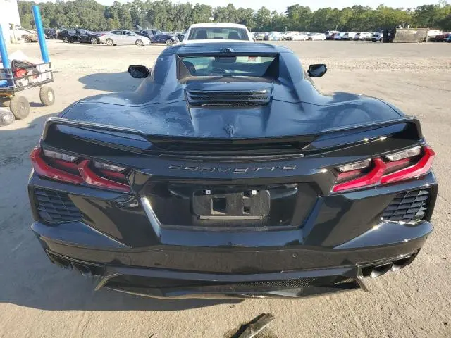 2024 CHEVROLET CORVETTE STINGRAY 2LT  