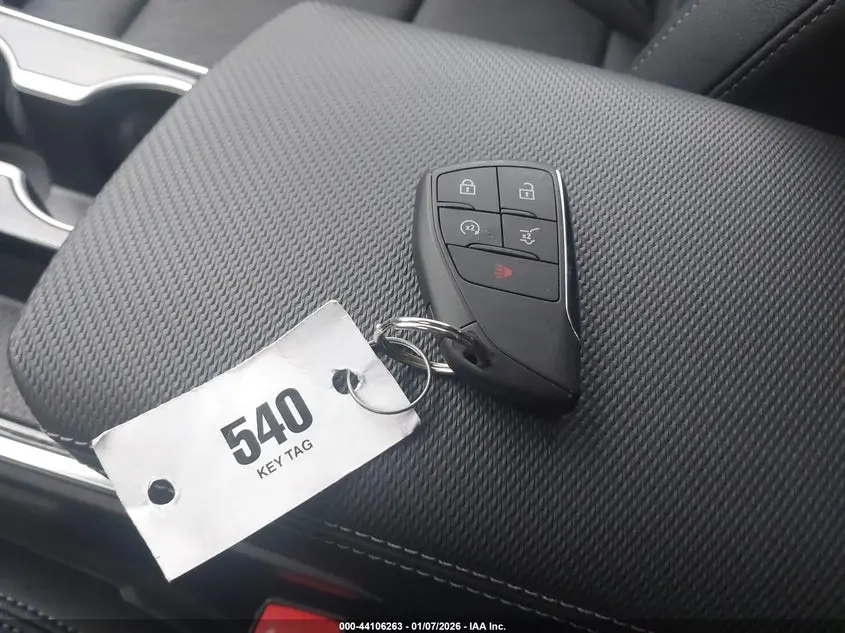 2025 CHEVROLET EQUINOX FWD LT