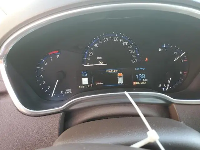 2014 CADILLAC SRX LUXURY COLLECTION  