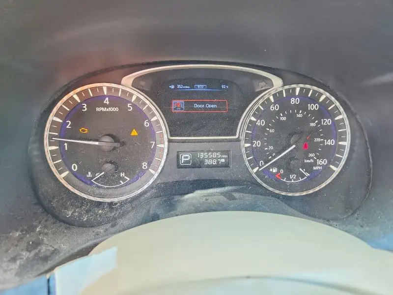 2013 INFINITI JX35 BASE  