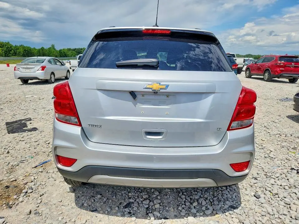 2017 CHEVROLET TRAX 1LT  