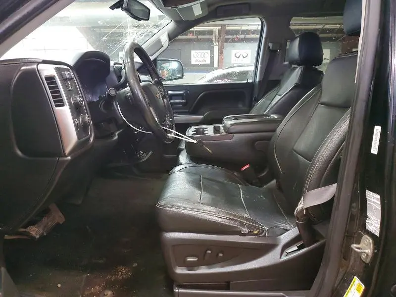 2014 CHEVROLET SILVERADO K1500 LT  