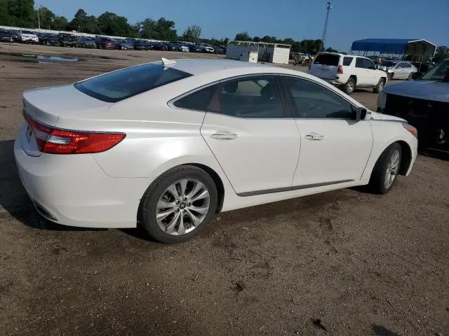 2014 HYUNDAI AZERA   