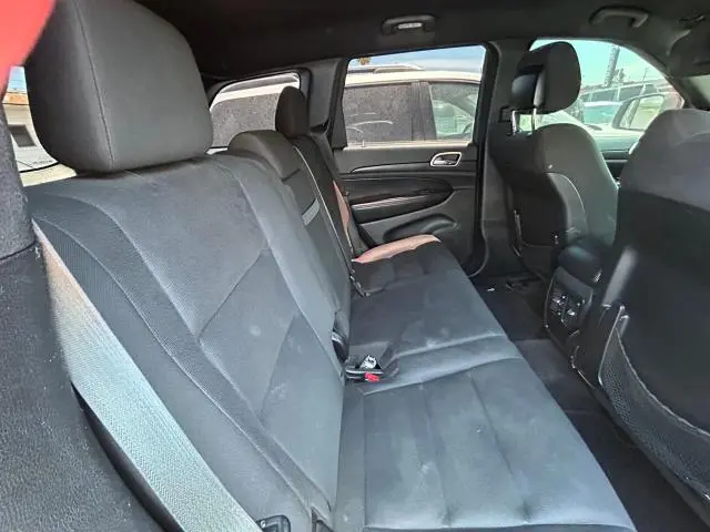 2015 JEEP GRAND CHEROKEE LAREDO  