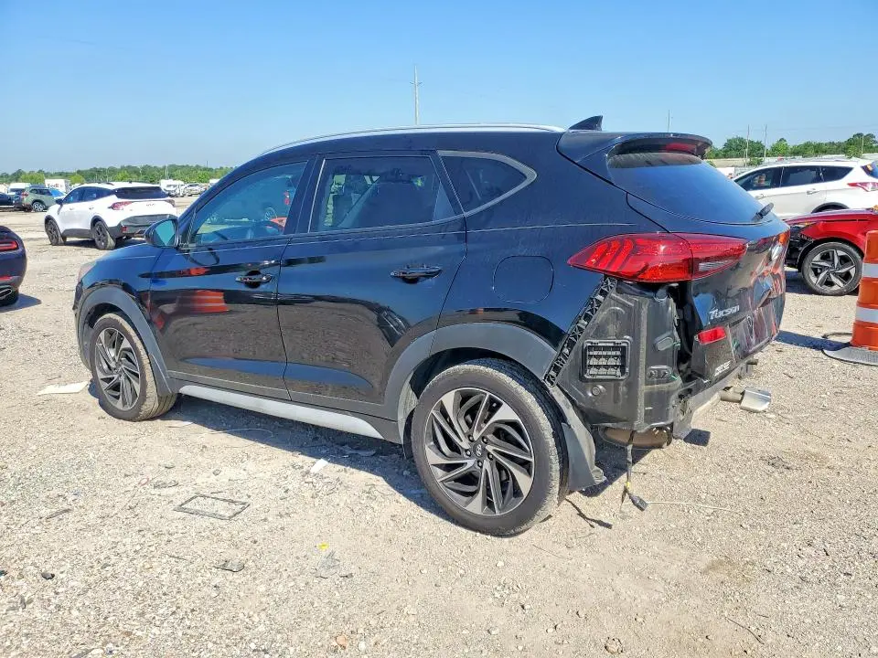 2019 HYUNDAI TUCSON SPORT  