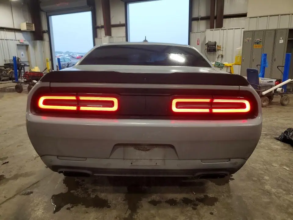 2019 DODGE CHALLENGER R  