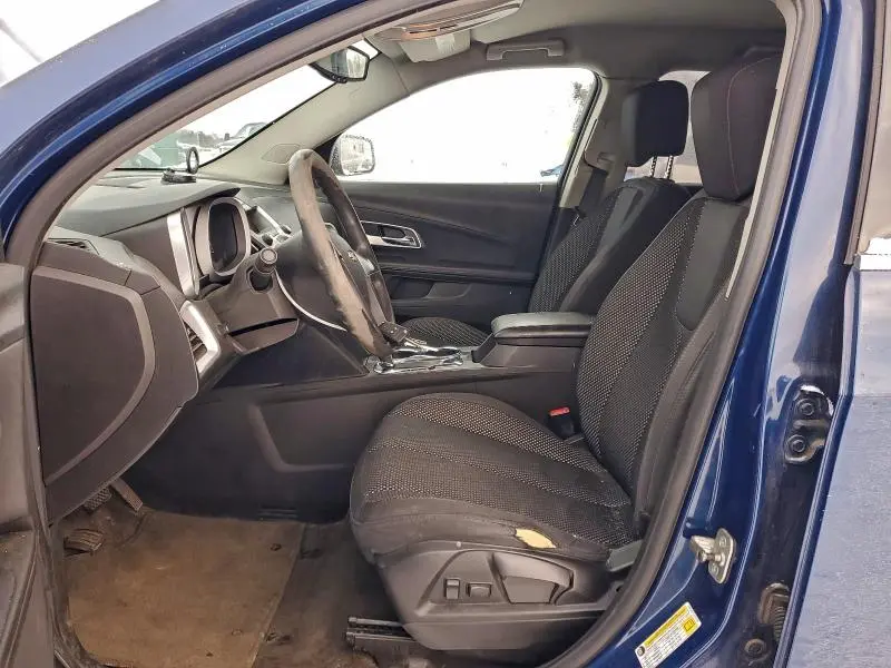 2010 CHEVROLET EQUINOX LT  