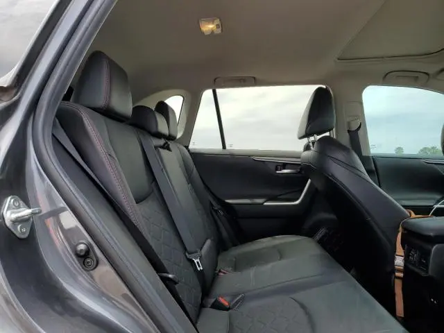 2021 TOYOTA RAV4 TRD OFF ROAD