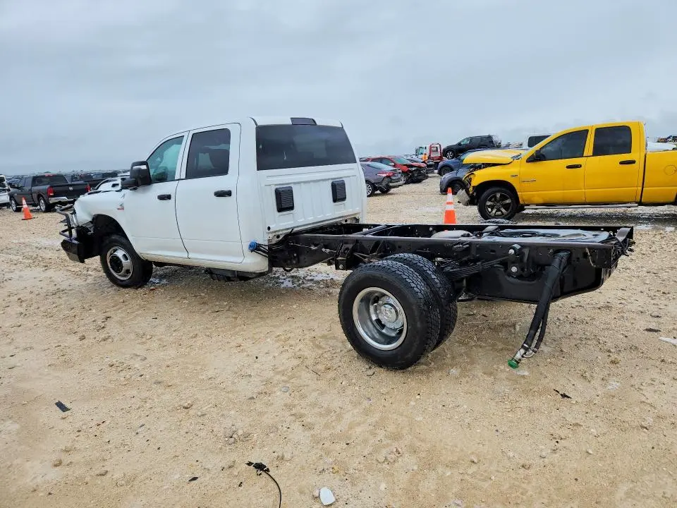 2024 RAM 3500   