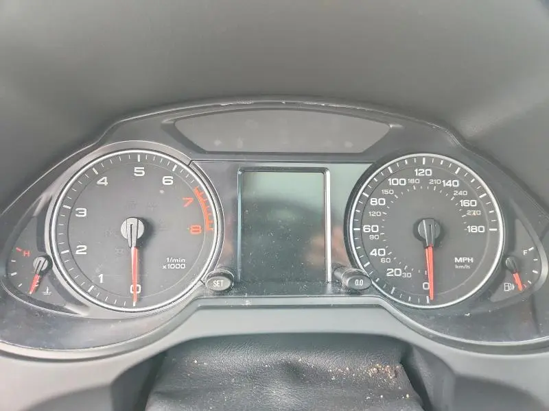 2010 AUDI Q5 PREMIUM PLUS  