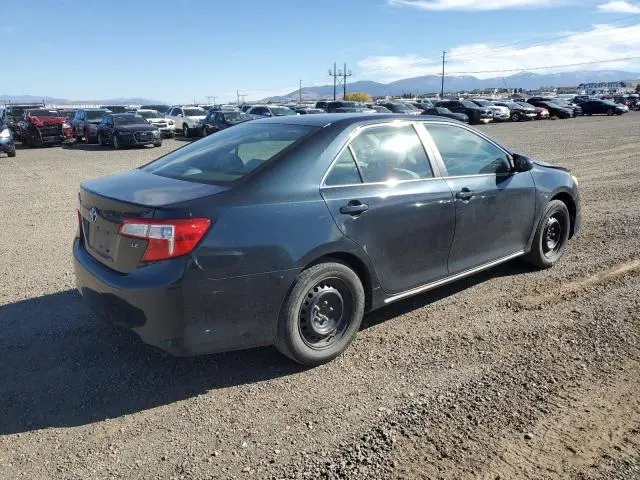 2014 TOYOTA CAMRY L