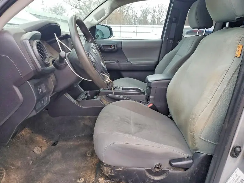 2020 TOYOTA TACOMA SR 2.7L 4C EXT CAB