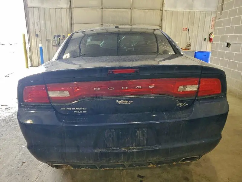 2014 DODGE CHARGER R/T  