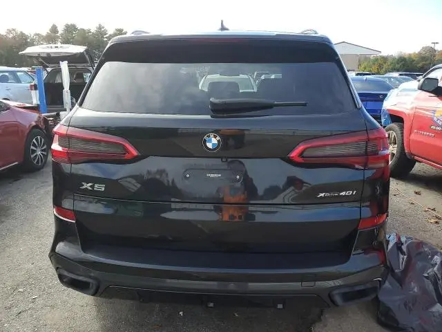 2019 BMW X5 XDRIVE40I  