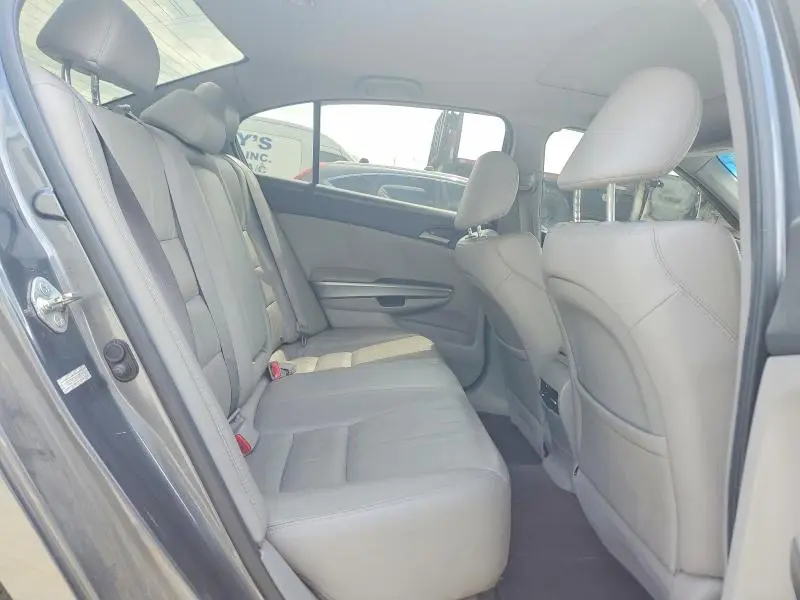 2010 HONDA ACCORD EXL  
