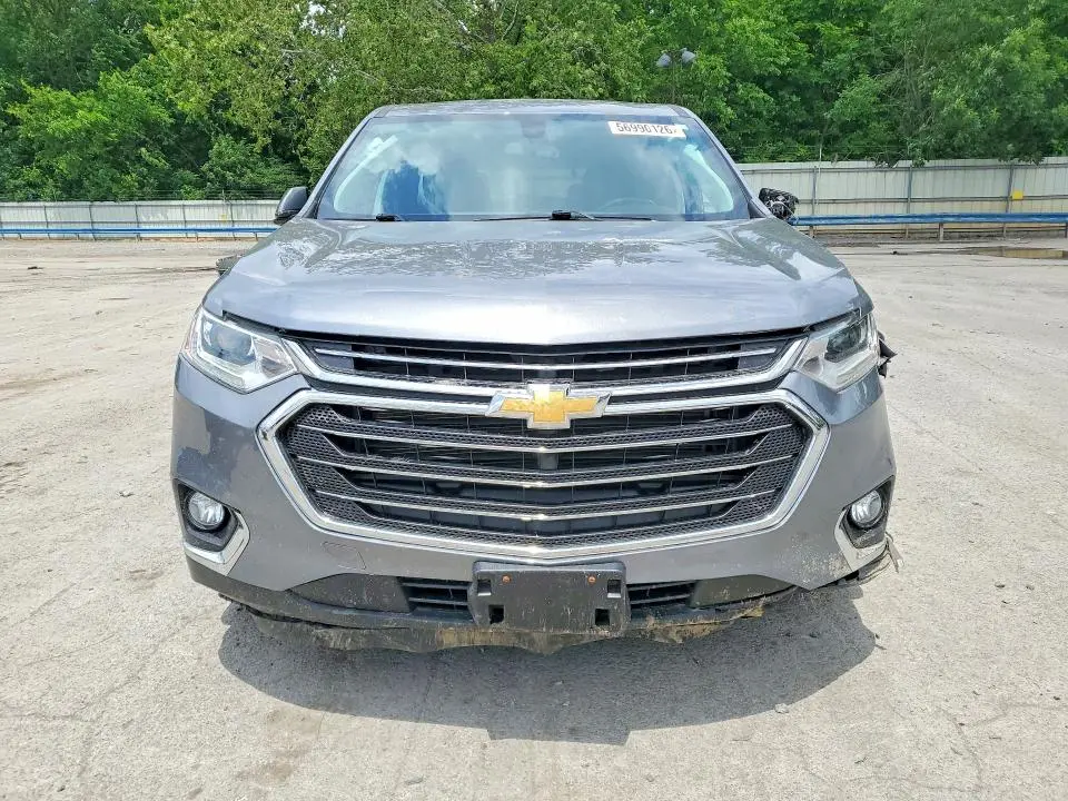 2019 CHEVROLET TRAVERSE LT  