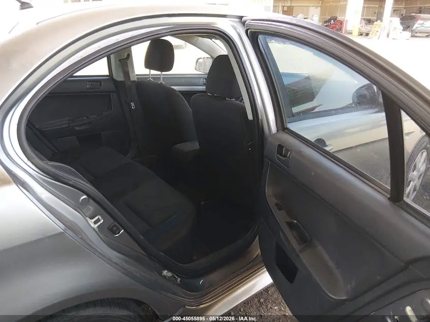 2012 MITSUBISHI LANCER ES