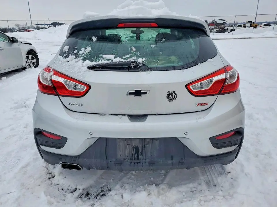 2019 CHEVROLET CRUZE LT  