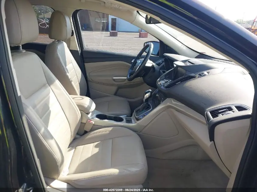 2013 FORD ESCAPE SEL