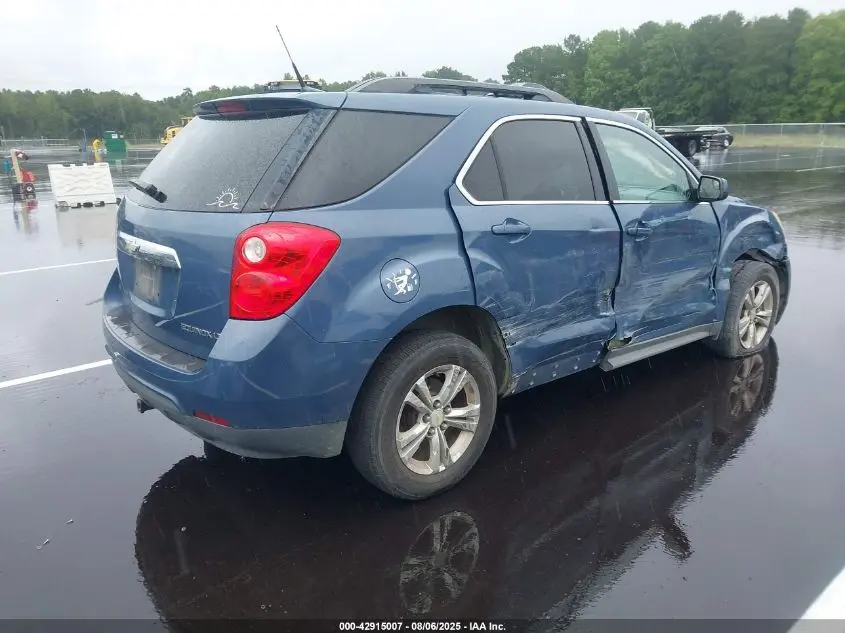 2012 CHEVROLET EQUINOX 1LT