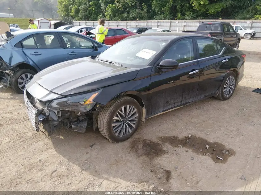 2023 NISSAN ALTIMA SV FWD