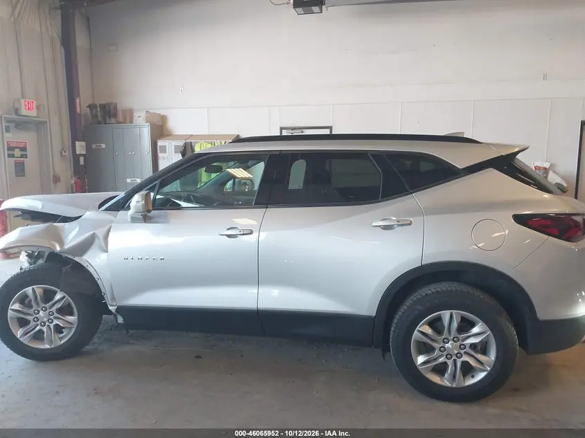 2020 CHEVROLET BLAZER FWD 2LT