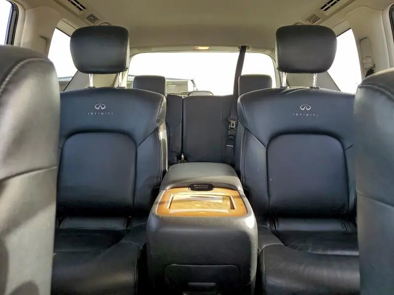 2014 INFINITI QX80   