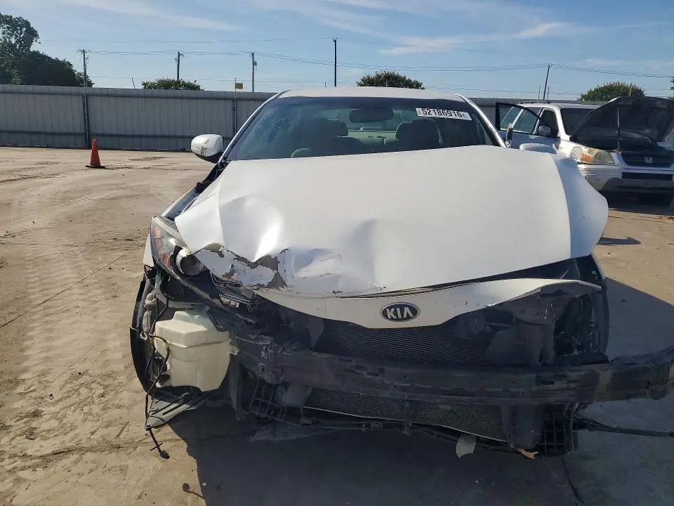 2013 KIA OPTIMA LX  