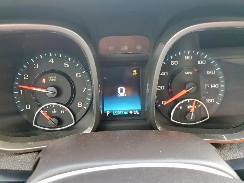 2015 CHEVROLET MALIBU LTZ  