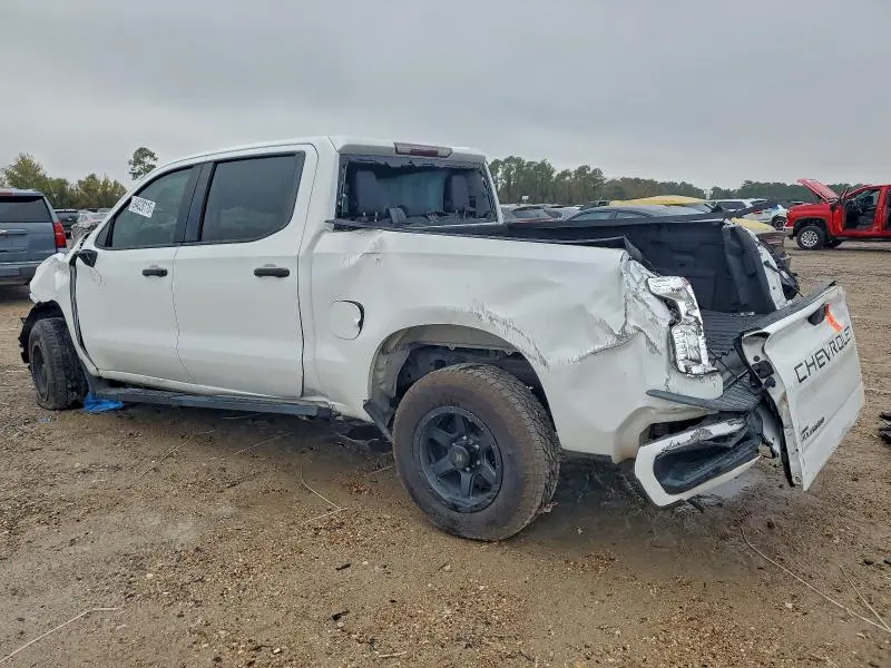 2019 CHEVROLET SILVERADO C1500  