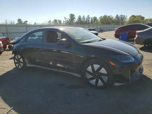 2023 HYUNDAI IONIQ 6 SE  