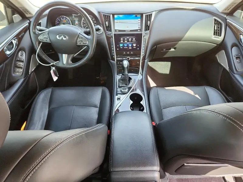 2017 INFINITI Q50 3.0T PREMIUM  