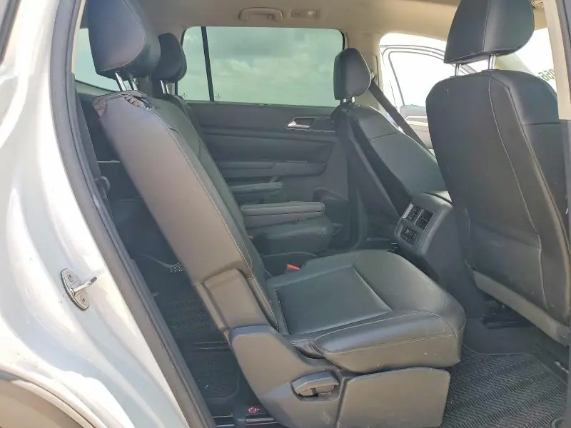 2019 VOLKSWAGEN ATLAS SEL  
