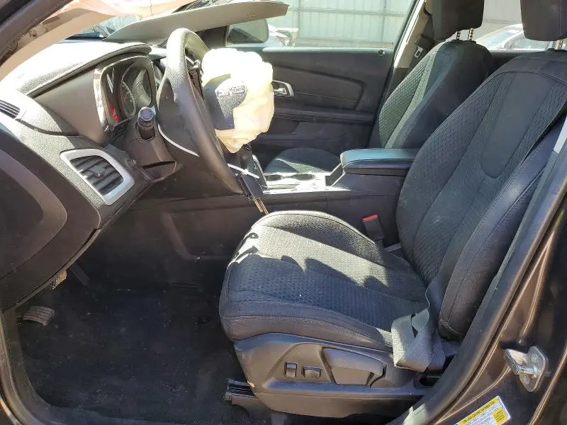 2015 GMC TERRAIN SLE  