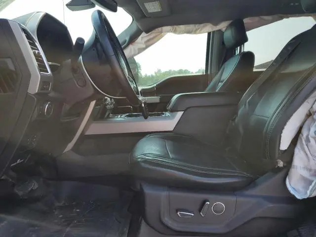2018 FORD F250 SUPER DUTY  