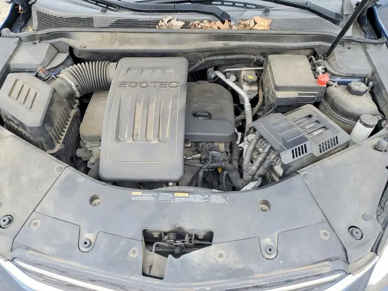 2016 CHEVROLET EQUINOX LTZ  