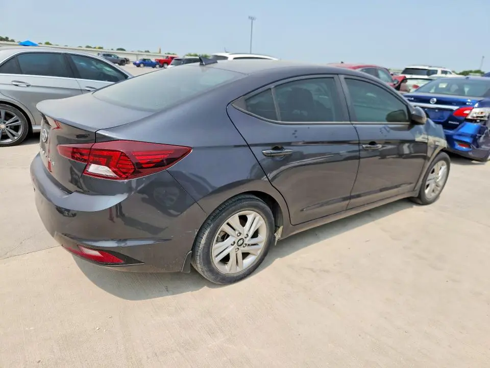 2020 HYUNDAI ELANTRA   