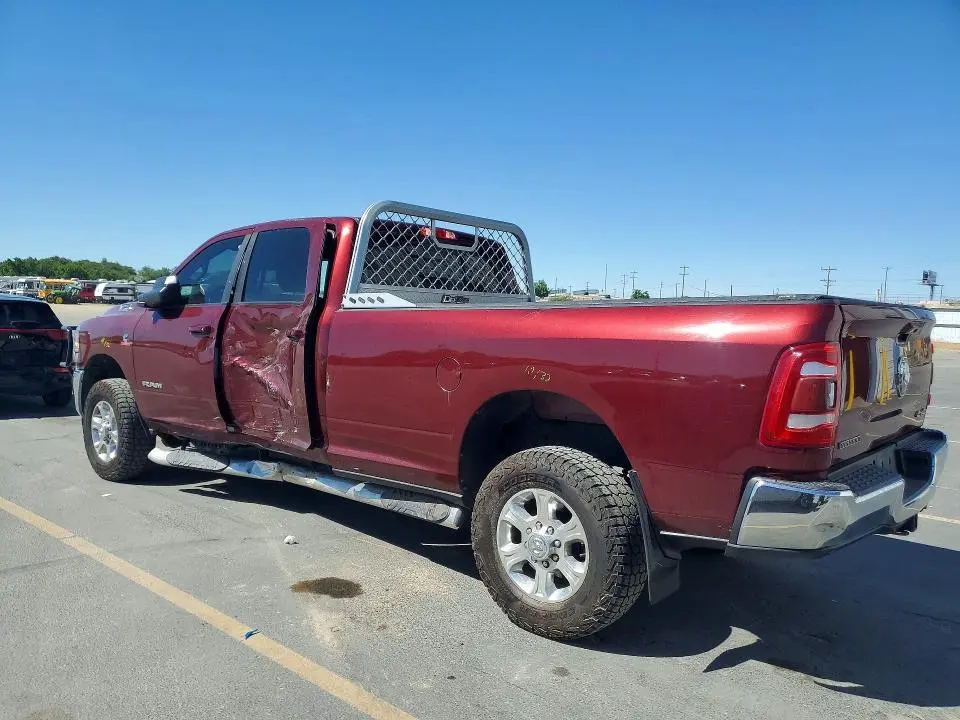 2021 RAM 3500 BIG HORN  