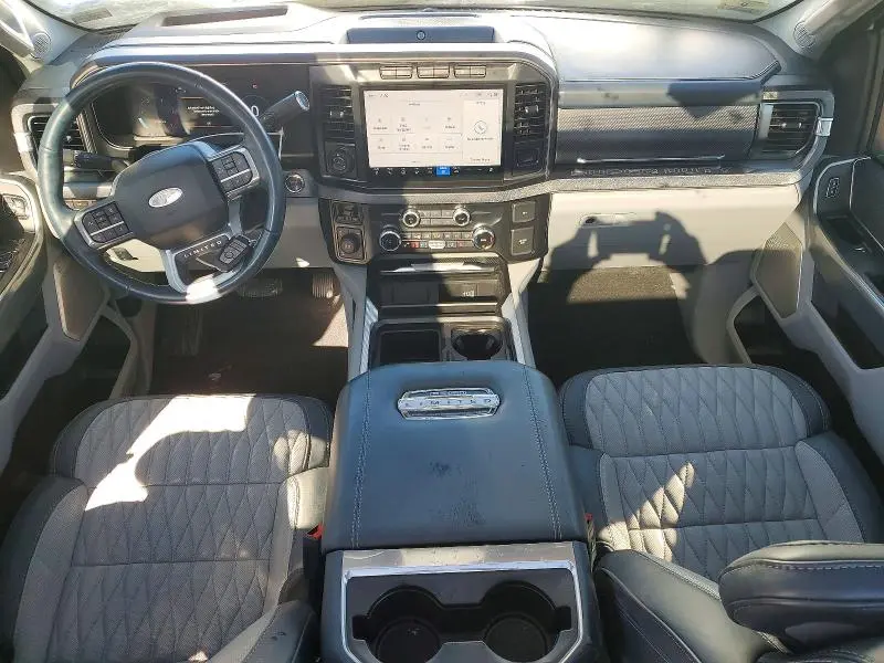 2024 FORD F350 SUPER DUTY  