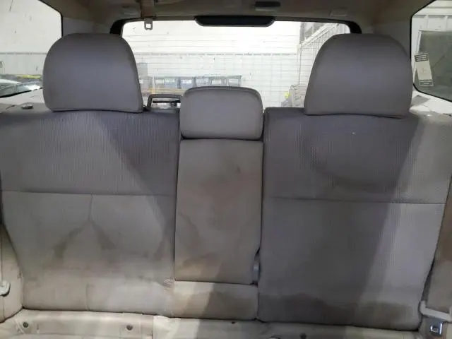 2013 SUBARU FORESTER 2.5X PREMIUM  