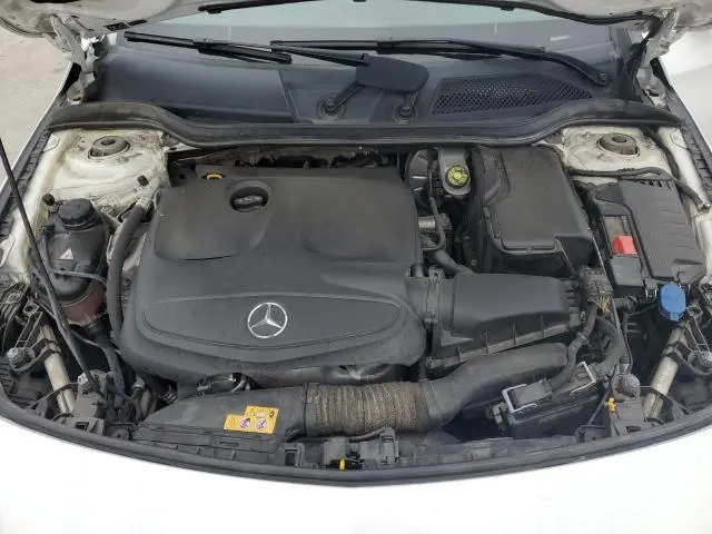 2018 MERCEDES-BENZ CLA 250 4MATIC  