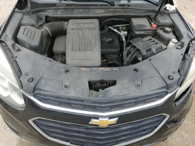 2017 CHEVROLET EQUINOX LS  
