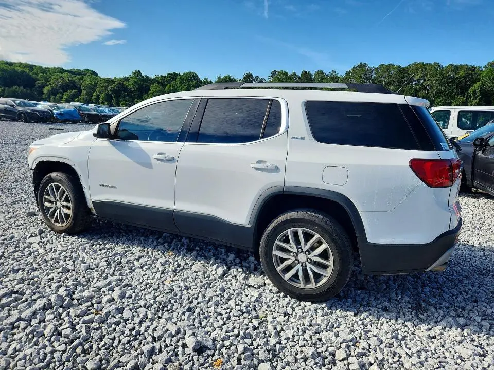2019 GMC ACADIA SLE  