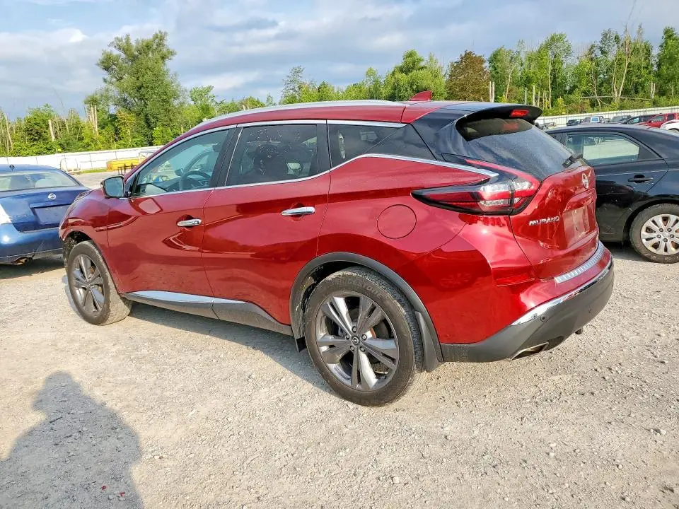 2024 NISSAN MURANO PLATINUM  