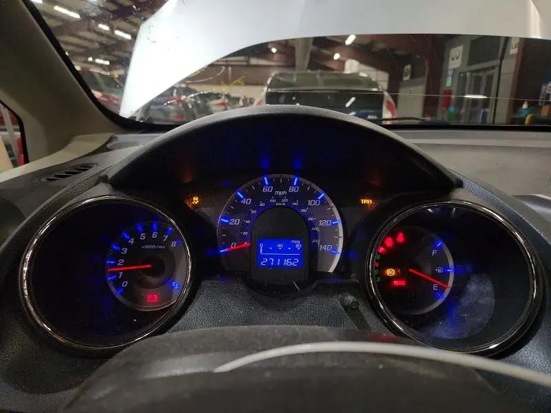 2012 HONDA FIT SPORT  