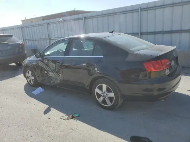 2014 VOLKSWAGEN JETTA TDI  