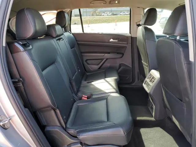2021 VOLKSWAGEN ATLAS SEL  