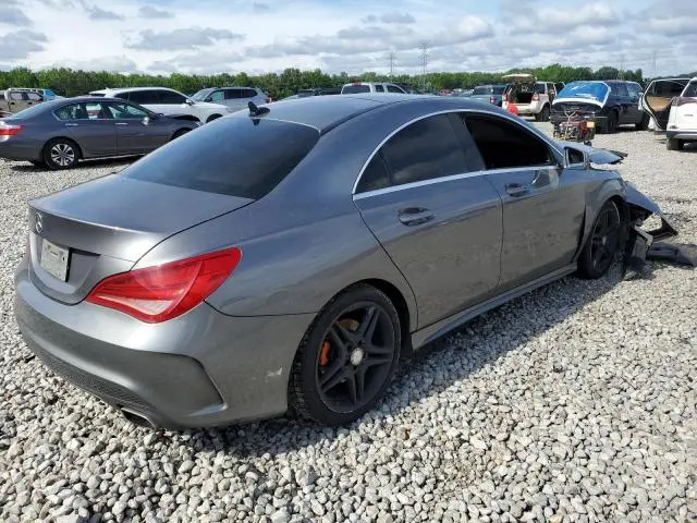 2014 MERCEDES-BENZ CLA 250  