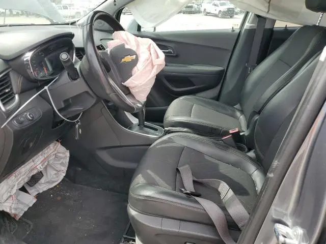 2019 CHEVROLET TRAX 1LT